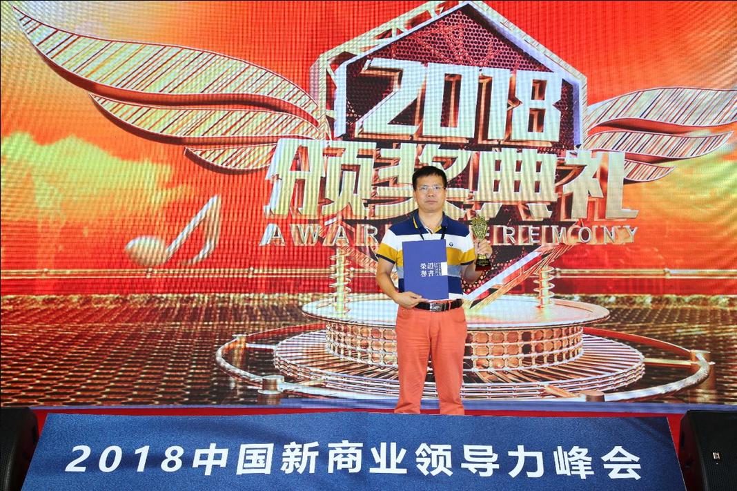 新商業(yè)峰會，全球人腦大聯(lián)網(wǎng)獲評區(qū)塊鏈大智能產(chǎn)業(yè)最具投資力項目