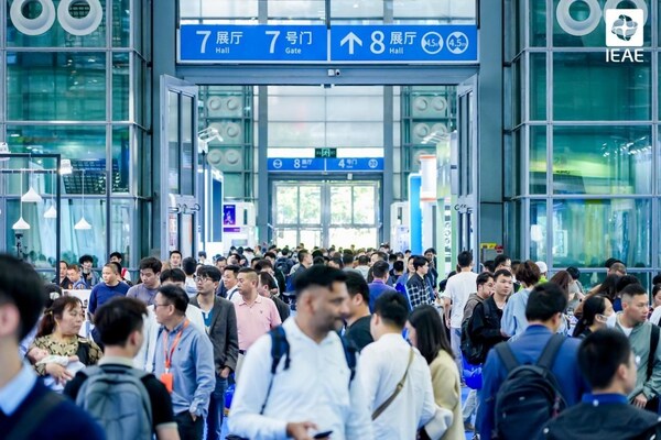 粵港澳大灣區(qū)電子產(chǎn)業(yè)盛會：IEAE 2025深圳電子展9月啟幕